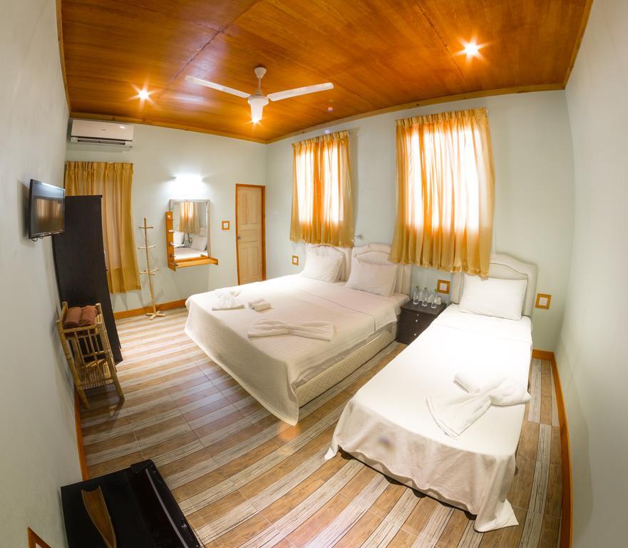 Zest Cabana Maafushi Cameră foto