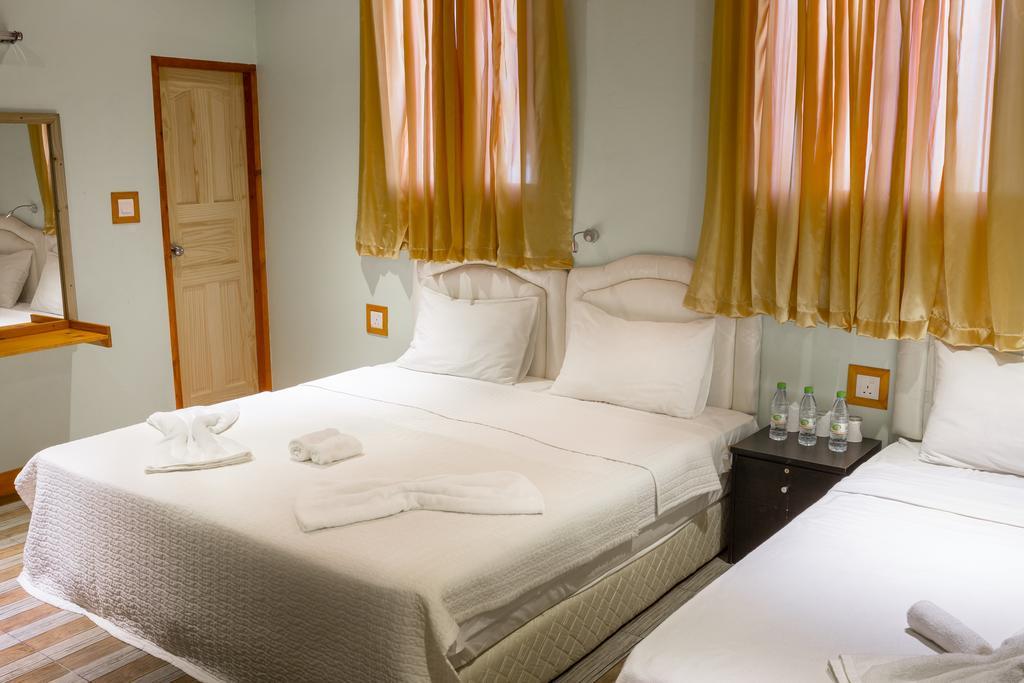 Zest Cabana Maafushi Cameră foto