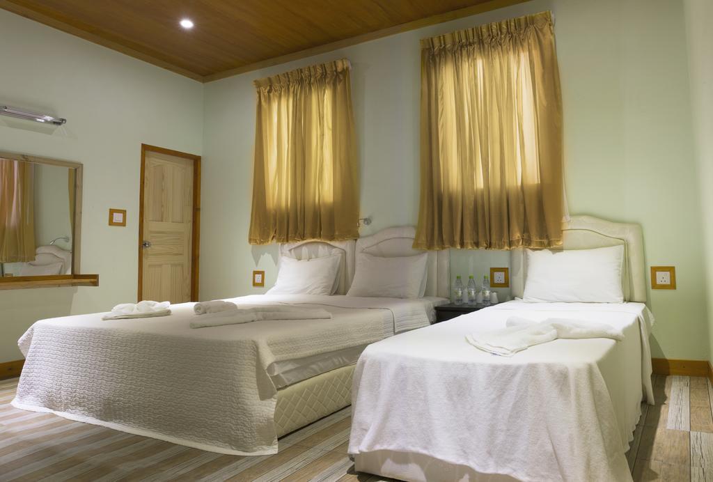 Zest Cabana Maafushi Cameră foto